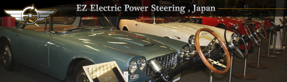 EZ electric power sterring
